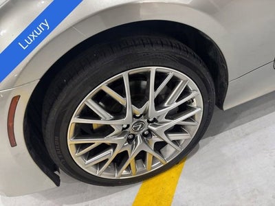 2019 Lexus RC 350 RC 350