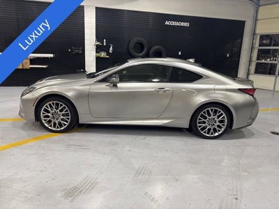 2019 Lexus RC 350 RC 350