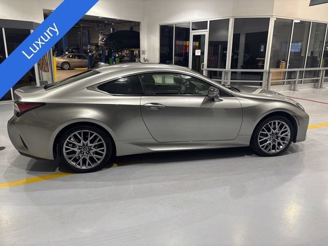 2019 Lexus RC 350 RC 350