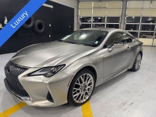 2019 Lexus RC 350 RC 350