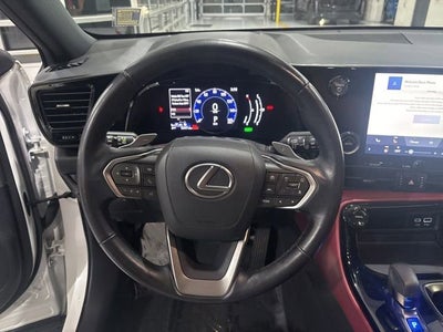 2022 Lexus NX 350h NX 350h