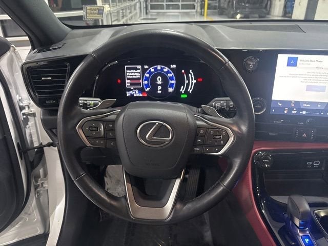 2022 Lexus NX 350h NX 350h