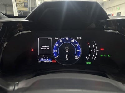 2022 Lexus NX 350h NX 350h