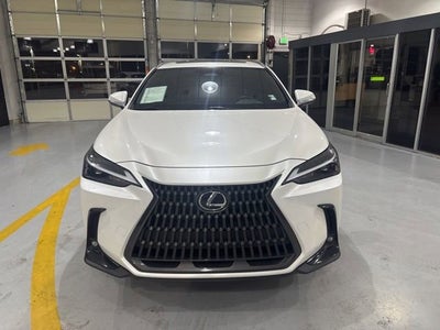 2022 Lexus NX 350h NX 350h