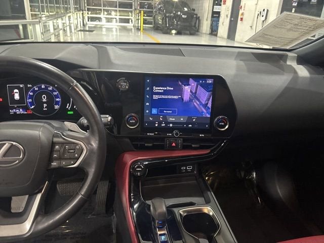 2022 Lexus NX 350h NX 350h