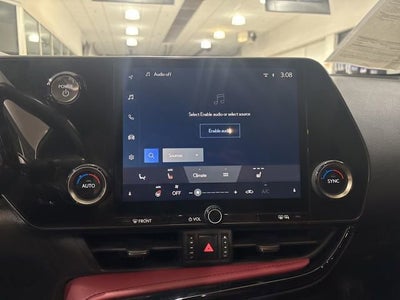 2022 Lexus NX 350h NX 350h