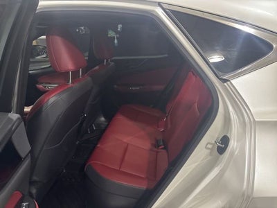 2022 Lexus NX 350h NX 350h