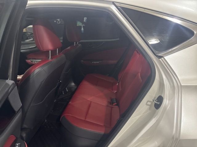2022 Lexus NX 350h NX 350h