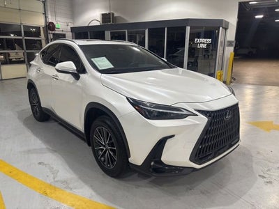 2022 Lexus NX 350h NX 350h