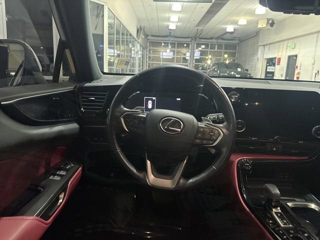 2022 Lexus NX 350h NX 350h