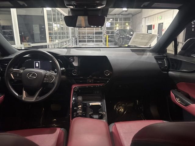 2022 Lexus NX 350h NX 350h