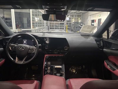 2022 Lexus NX 350h NX 350h