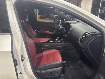 2022 Lexus NX 350h NX 350h