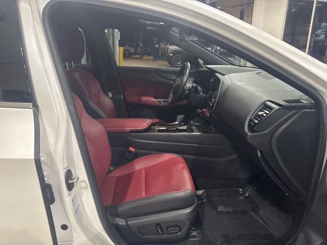 2022 Lexus NX 350h NX 350h