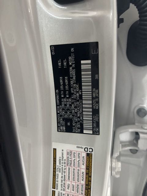 2022 Lexus NX 350h NX 350h