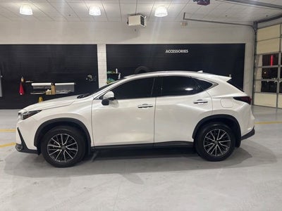 2022 Lexus NX 350h NX 350h