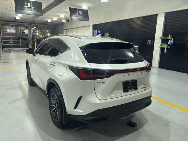 2022 Lexus NX 350h NX 350h