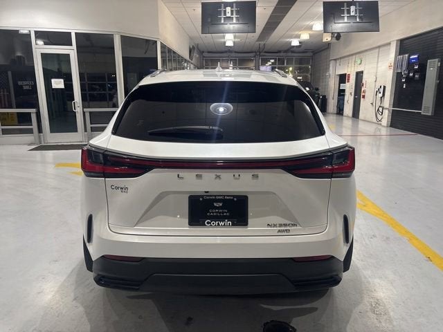 2022 Lexus NX 350h NX 350h