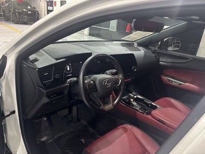 2022 Lexus NX 350h NX 350h