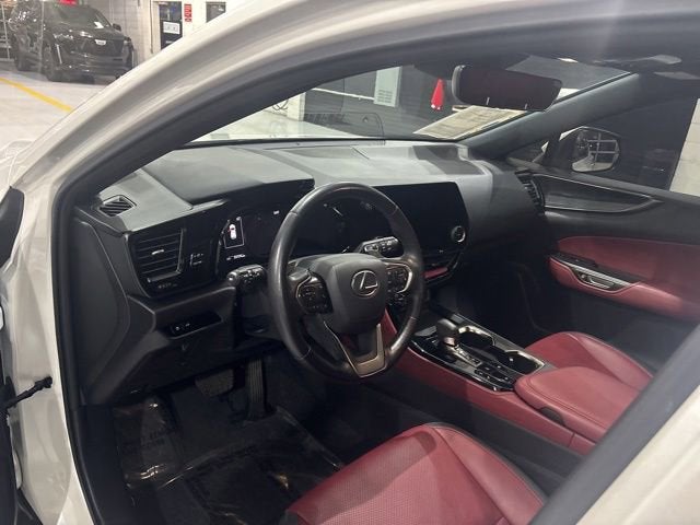 2022 Lexus NX 350h NX 350h