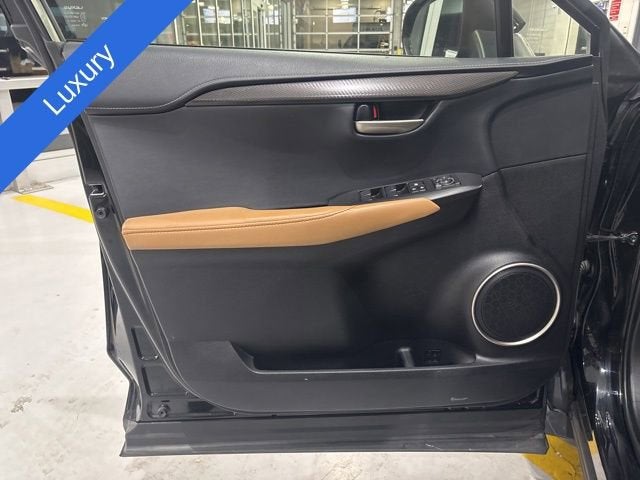 2017 Lexus NX NX Turbo