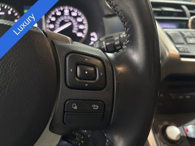 2017 Lexus NX NX Turbo