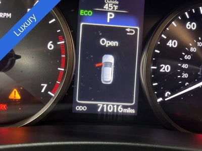 2017 Lexus NX NX Turbo