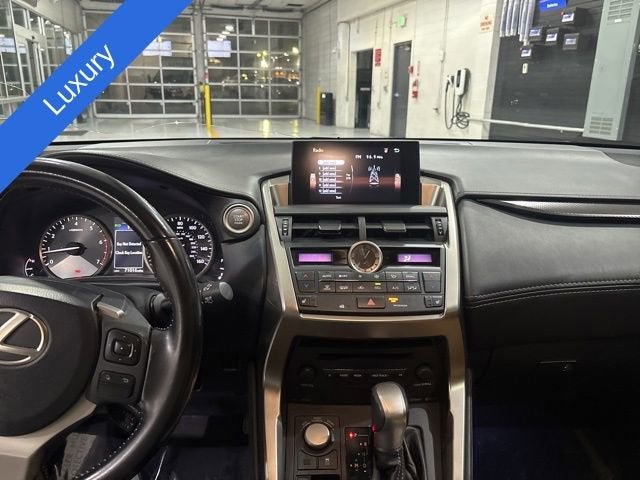 2017 Lexus NX NX Turbo