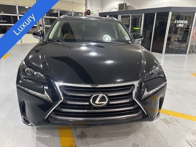 2017 Lexus NX NX Turbo