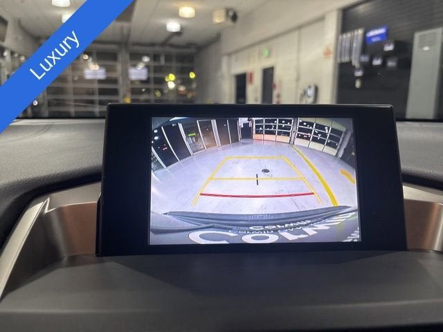 2017 Lexus NX NX Turbo