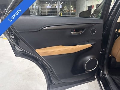 2017 Lexus NX NX Turbo