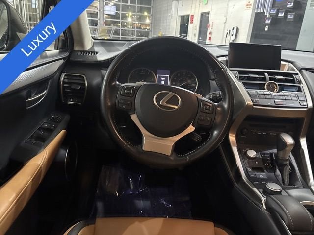 2017 Lexus NX NX Turbo
