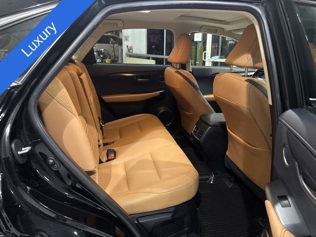 2017 Lexus NX NX Turbo