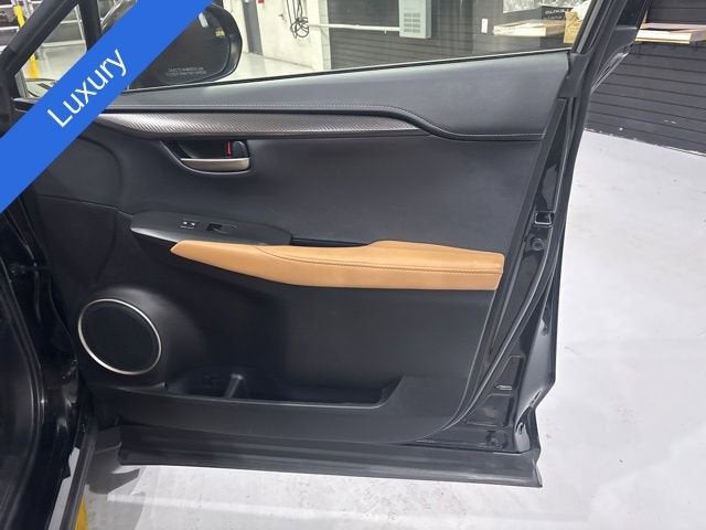 2017 Lexus NX NX Turbo