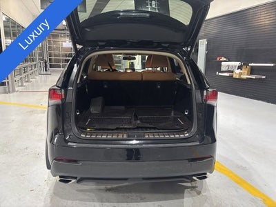 2017 Lexus NX NX Turbo