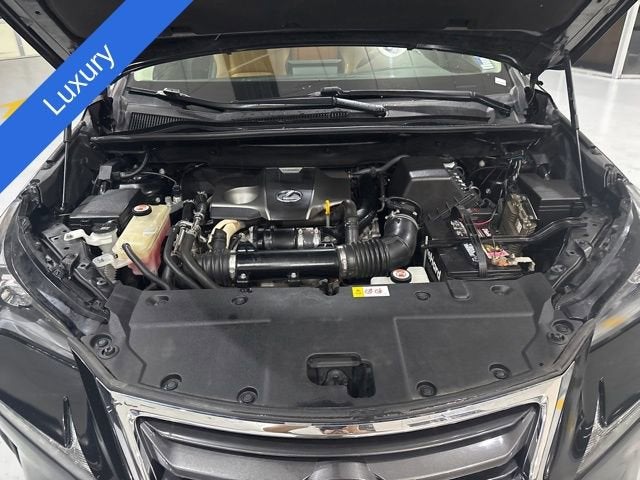 2017 Lexus NX NX Turbo