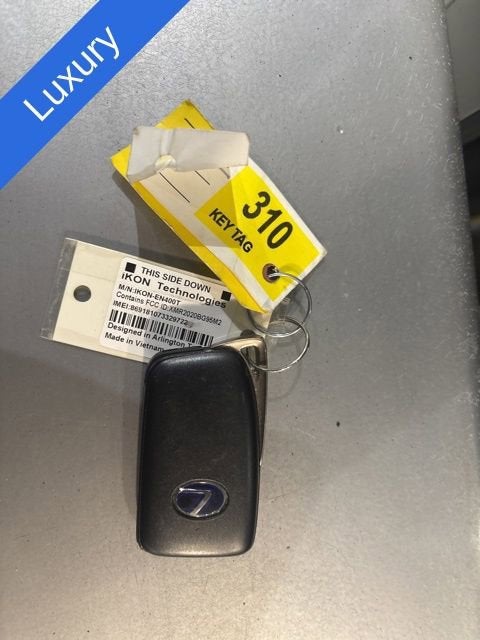 2017 Lexus NX NX Turbo