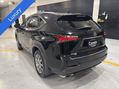 2017 Lexus NX NX Turbo