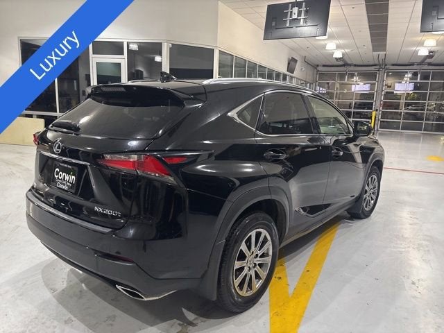 2017 Lexus NX NX Turbo