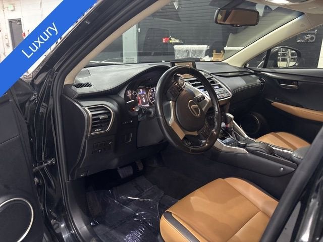 2017 Lexus NX NX Turbo