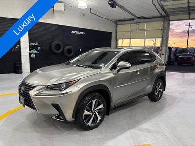 2019 Lexus NX 300 NX 300