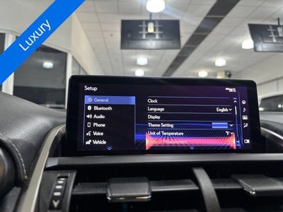 2019 Lexus NX 300 NX 300