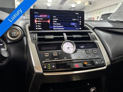2019 Lexus NX 300 NX 300