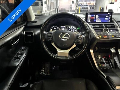 2019 Lexus NX 300 NX 300