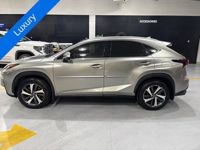 2019 Lexus NX 300 NX 300