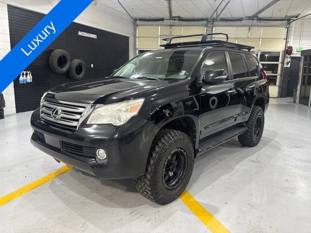 2012 Lexus GX 460 NA