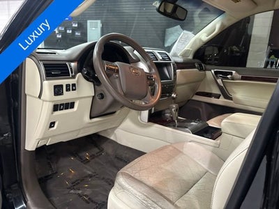 2012 Lexus GX 460 NA