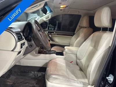 2012 Lexus GX 460 NA