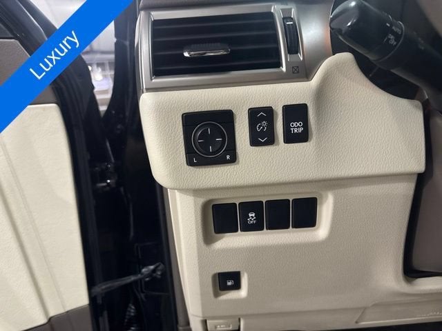 2012 Lexus GX 460 NA
