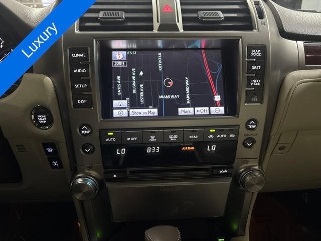 2012 Lexus GX 460 NA